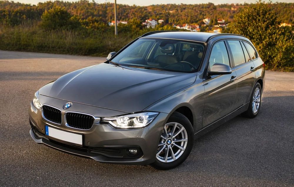 BMW 318 d Blue Performance