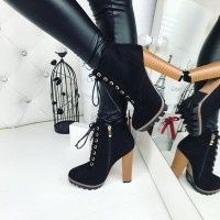 Італійські ботильйони "Super Mauro" Naturalizer Women's Callie