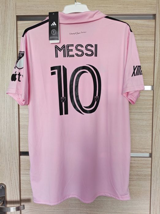Koszulka Messi roz. L