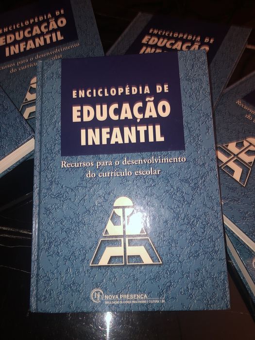 Enciclopedia de Educação Infantil