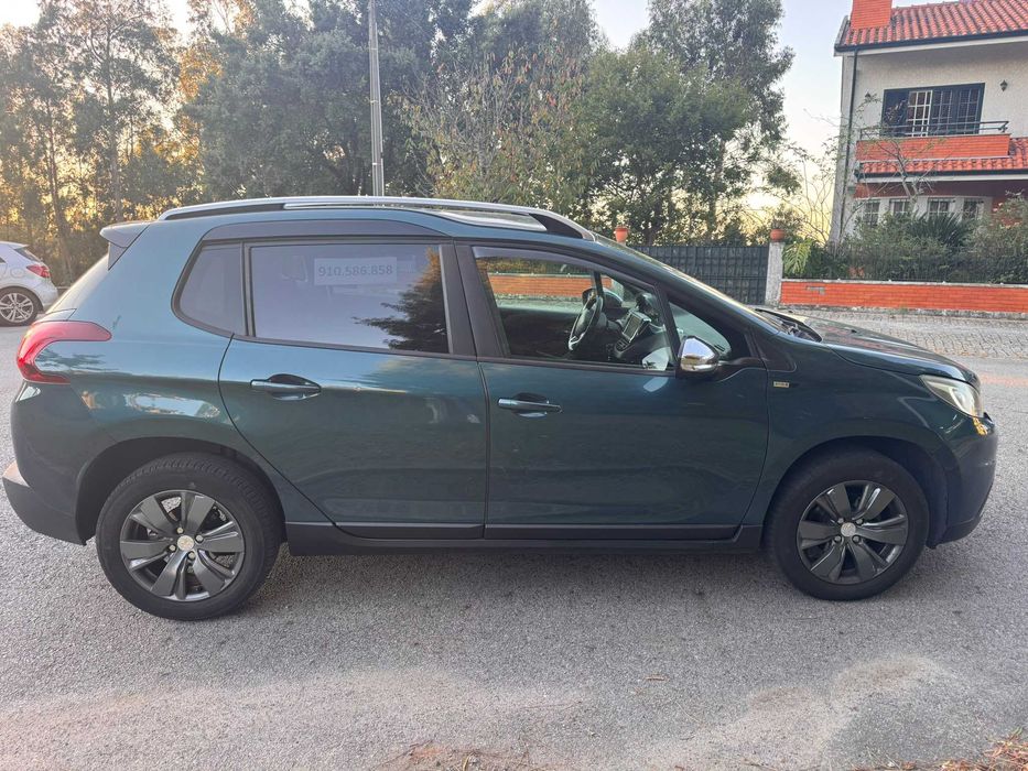 PEUGEOT 2008 STYLE 1.6 BlueHDi 100cv | 2017 — photo 5