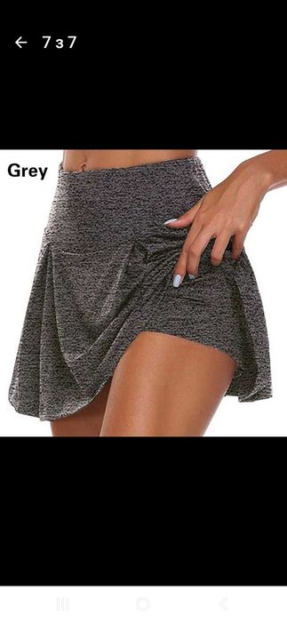 Спідниця- шорти для йоги фітнесу танців балету