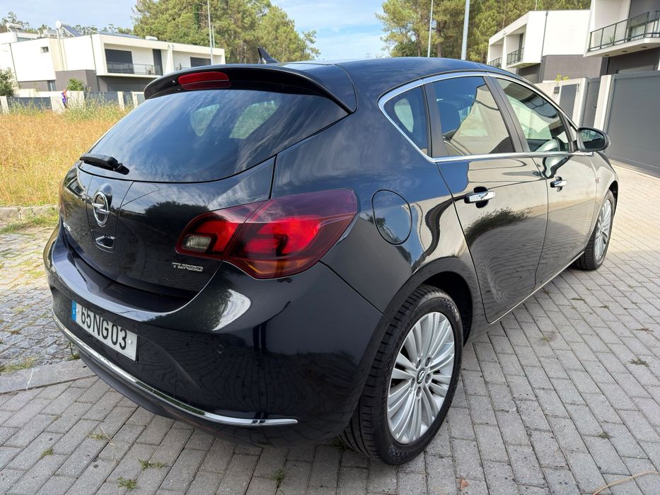 Opel Astra 1.7 CDTI 131 CV