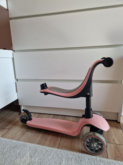 Hulajnoga Trójkołowa Cariboo Twist 3w1