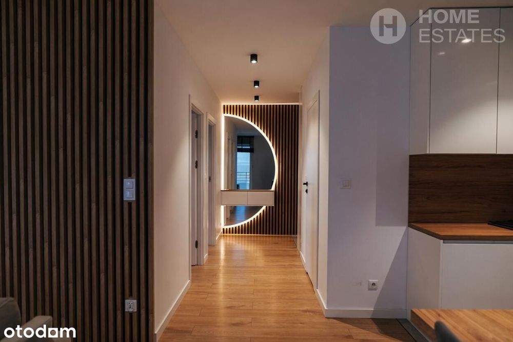 Wykończone | Balkon 18 m² | 3pok. | klimatyzacja - Widok 6