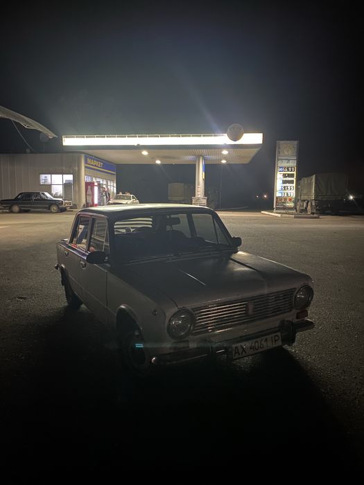 Продам ваз 2101 в доброму стані