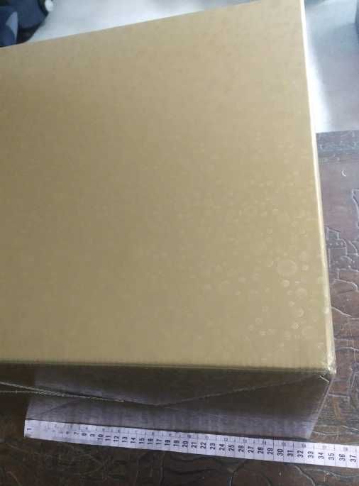 Caixa para prenda NOVA