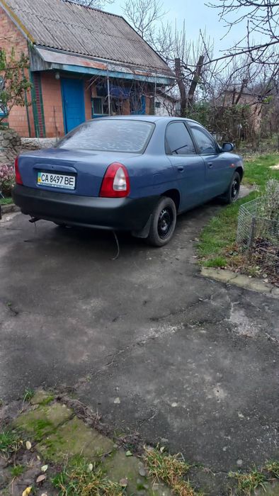 Продам Daewoo Nubira