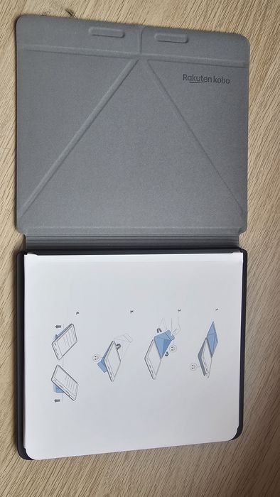 Capa Rakuten para Kobo Sage