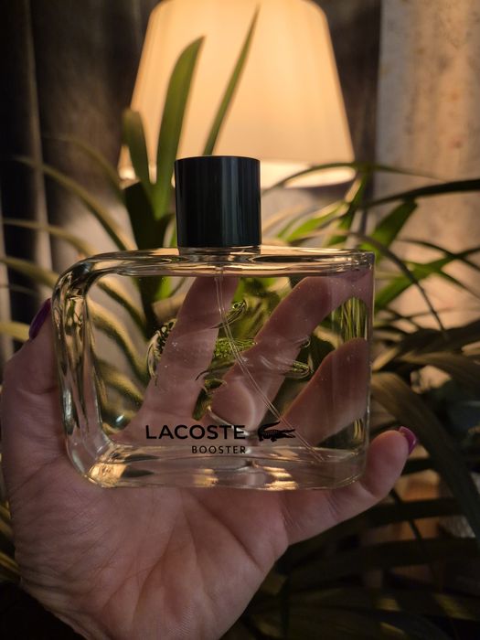 Perfum Lacoste Booster