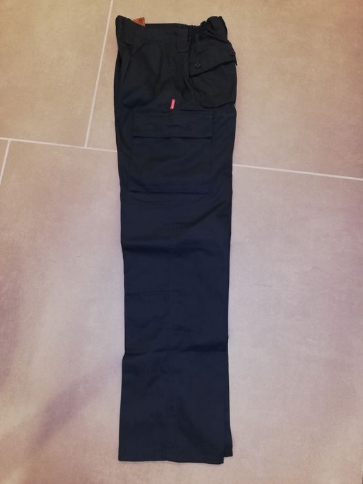 Calças Multibolsos reforçadas T-42 - novas