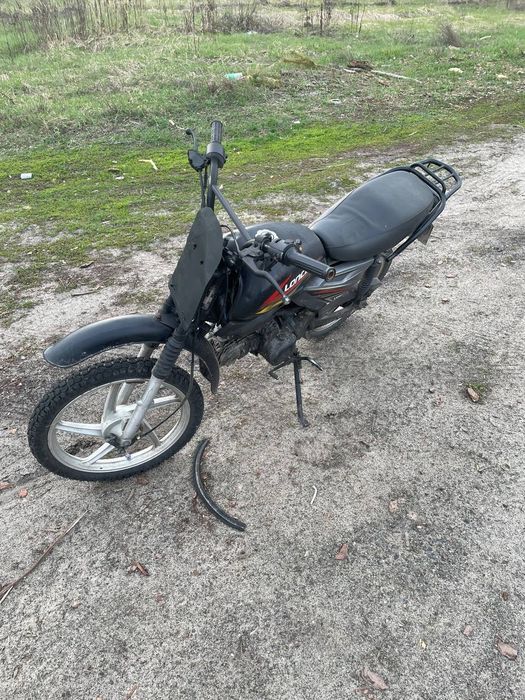 Мотоцикл Loncin 110³