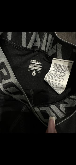 Лосины Nike pro термо