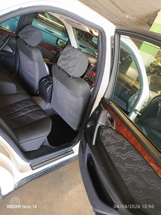 Vendo Mercedes E220cdi
