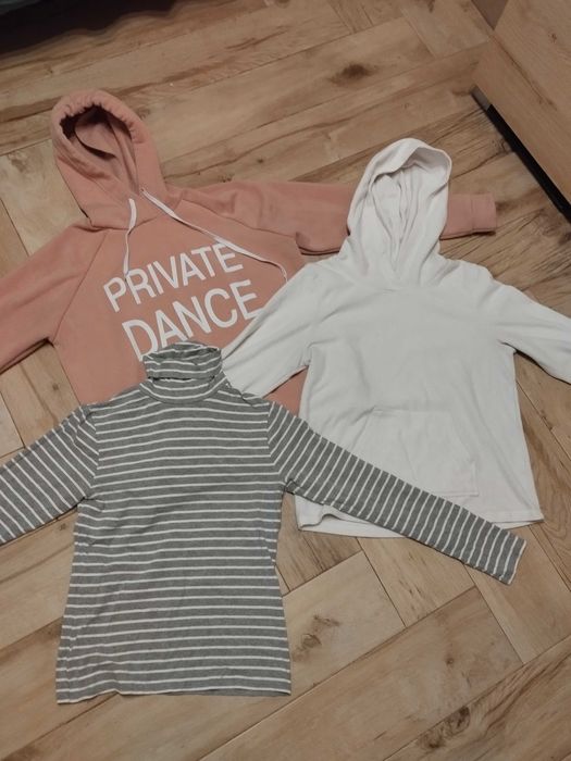 Zestaw bluz damskich S