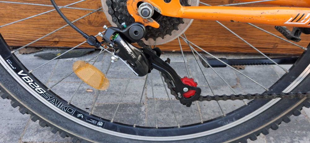 Rower młodzieżowy koła 26 cali