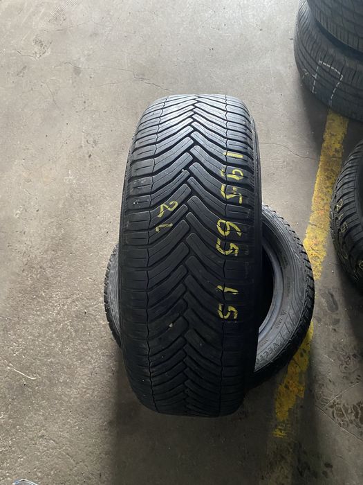 205/55x16 Michelin Cross Climate