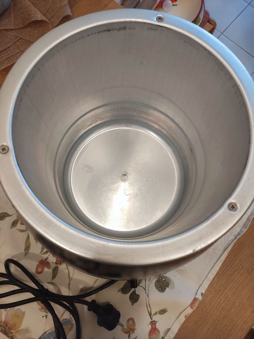 Aquecedor de sopa