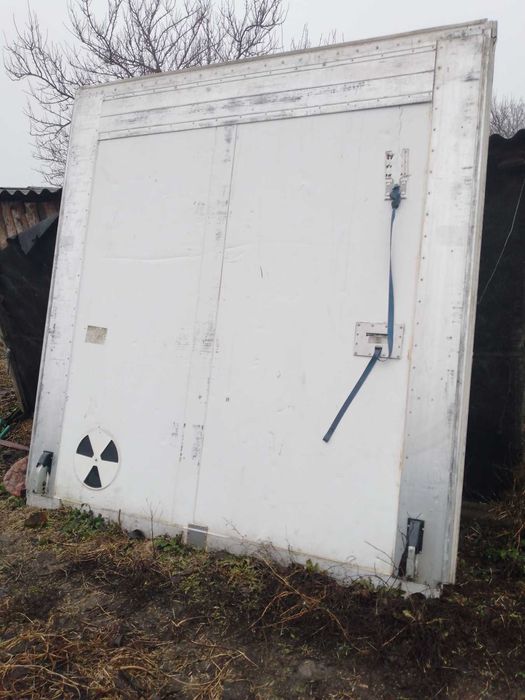 Перегородка рефрижератора