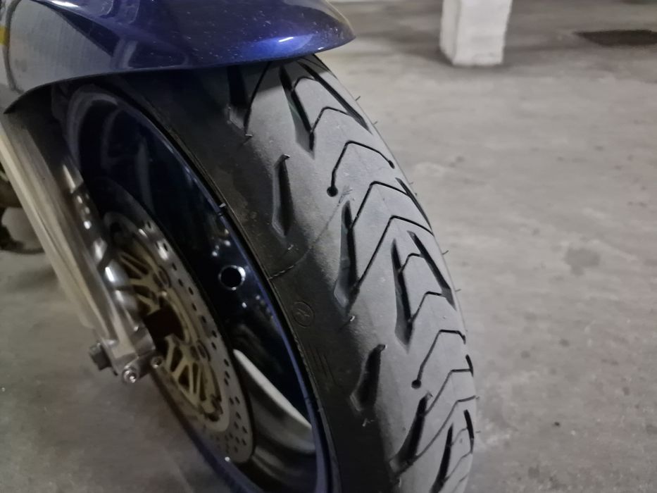 Suzuki Bandite Gsf 1200