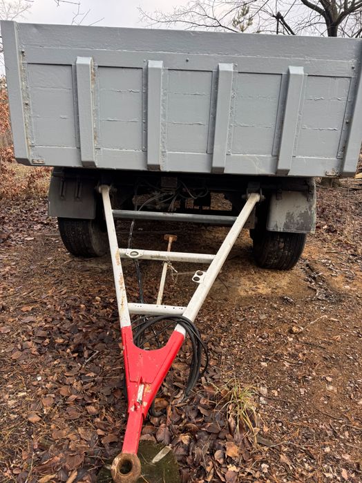 Вантажний Причіп SVAN