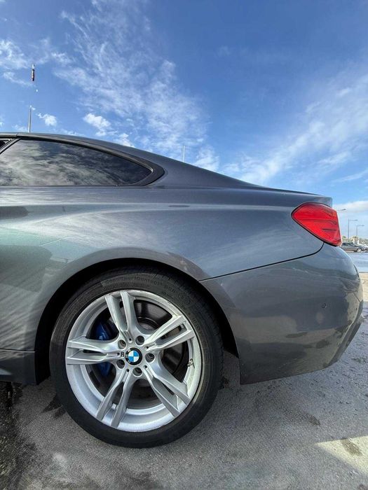 BMW 420d Coupé Pack M Auto - 190 CV