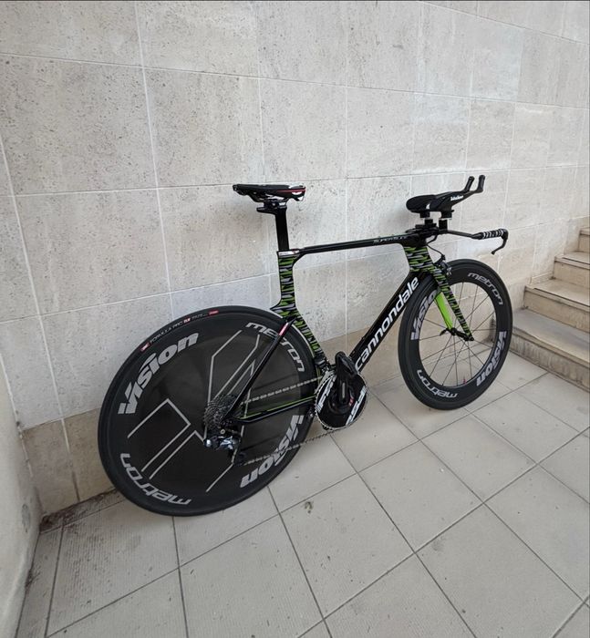 Rodas Carbono Vision