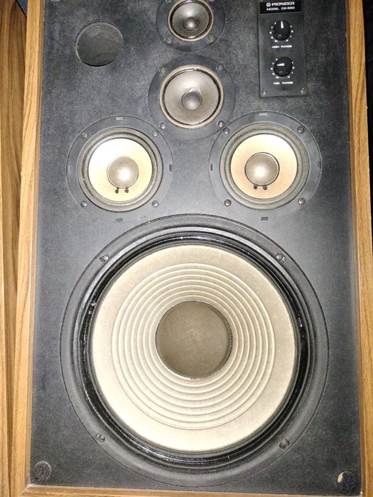 Kolumny Pioneer cs 820