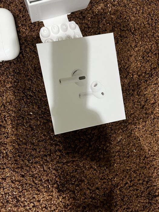 Airpods pro 3 com garantia