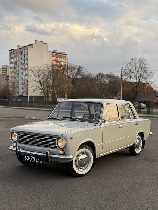 Продам, Ваз 2101, Орігінал