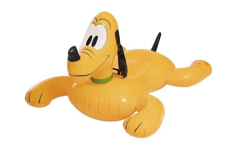 BESTWAY 91074 DMUCHANY PLUTO DO PŁYWANIA 112cm x 112cm x 90cm