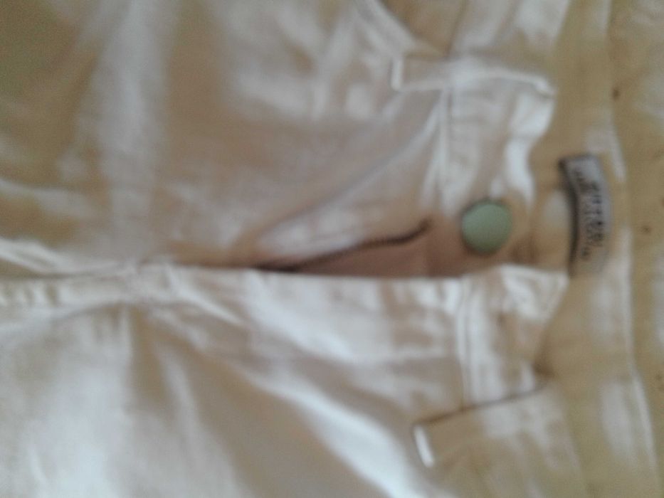 Calções t34 Tiffosi e Vestido de verão tS Bershka