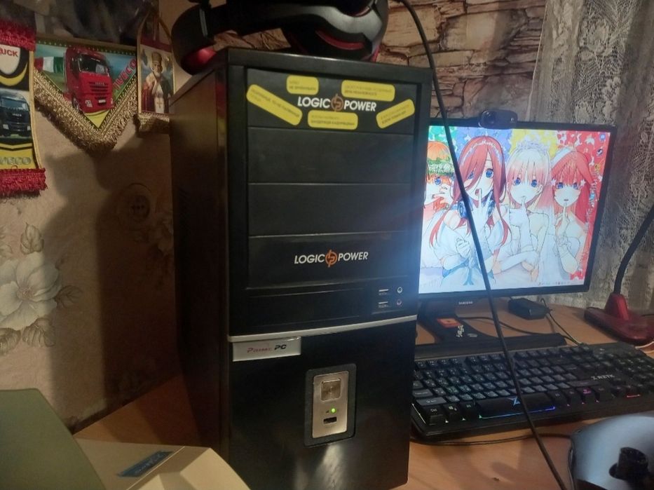 Ігровий компютер