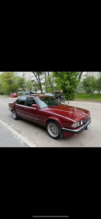 Bmw 730i обмін на авто