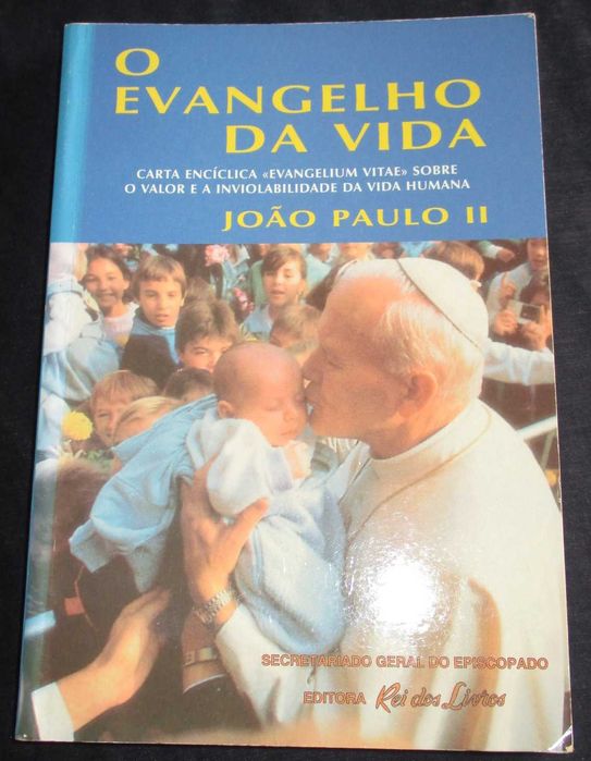 The Gospel of Life by Pope John Paul II