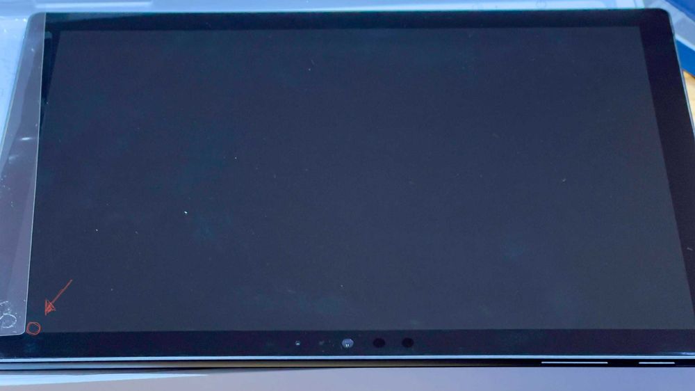 Surface Pro 6 i5, 8GB, 256SSD (novo preço)