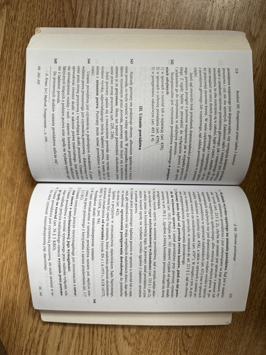 Podręcznik - postępowanie cywilne - Mądrzak, Marszałkowska-Krześ