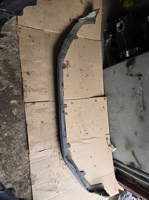 dokładka zderzaka przód Hyundai i20 III N-line