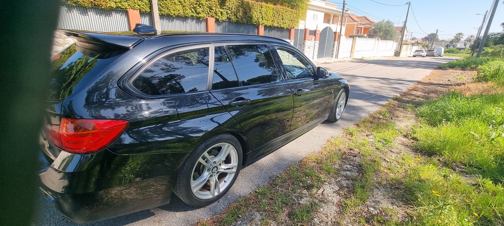 BMW 325  Pack M  aceito troca electrico