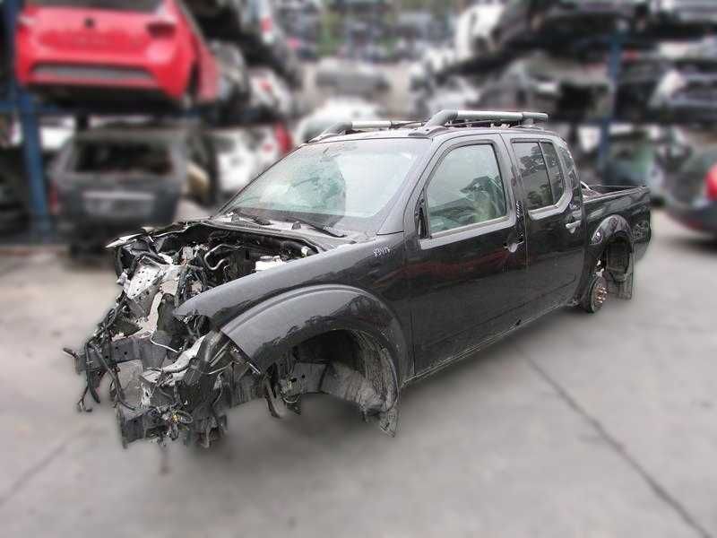 Nissan Navara de 2008 - Peças Usadas