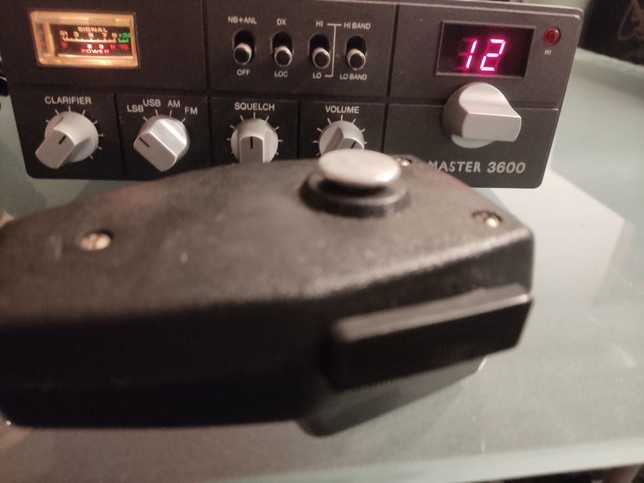Rádio CB MASTER 3600 CB
