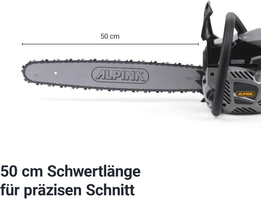 ALPINA ACS 50 piła łańcuchowa