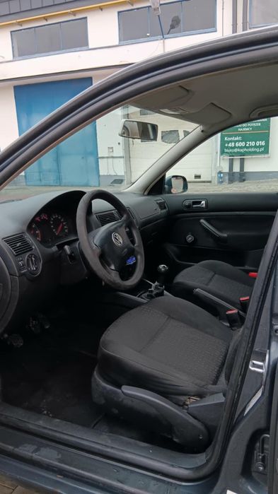 Witam sprzedam golf 4