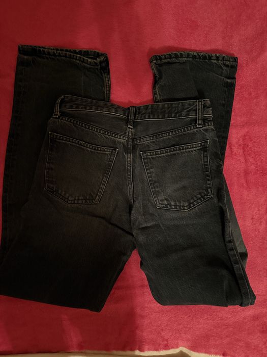 Джинси zara сині