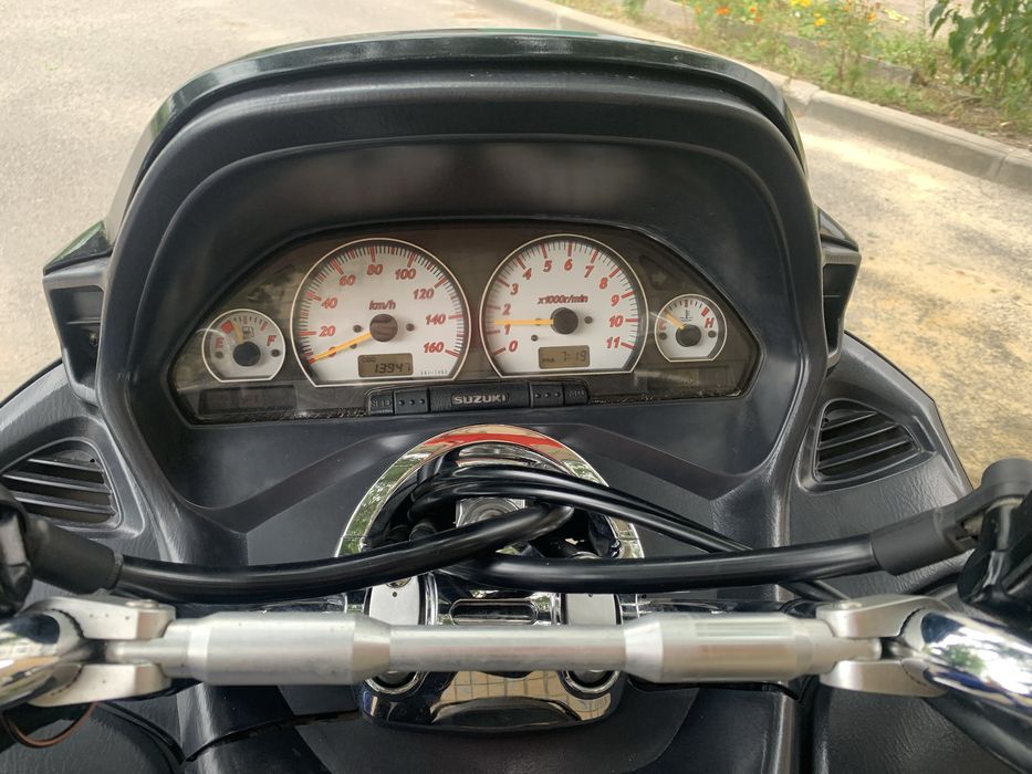 Suzuki Skywave 250 K6, 2005 г.в.