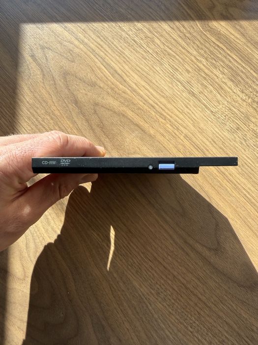 Naped Ibm  Cd Rw Dvd slim, zlacze ata
