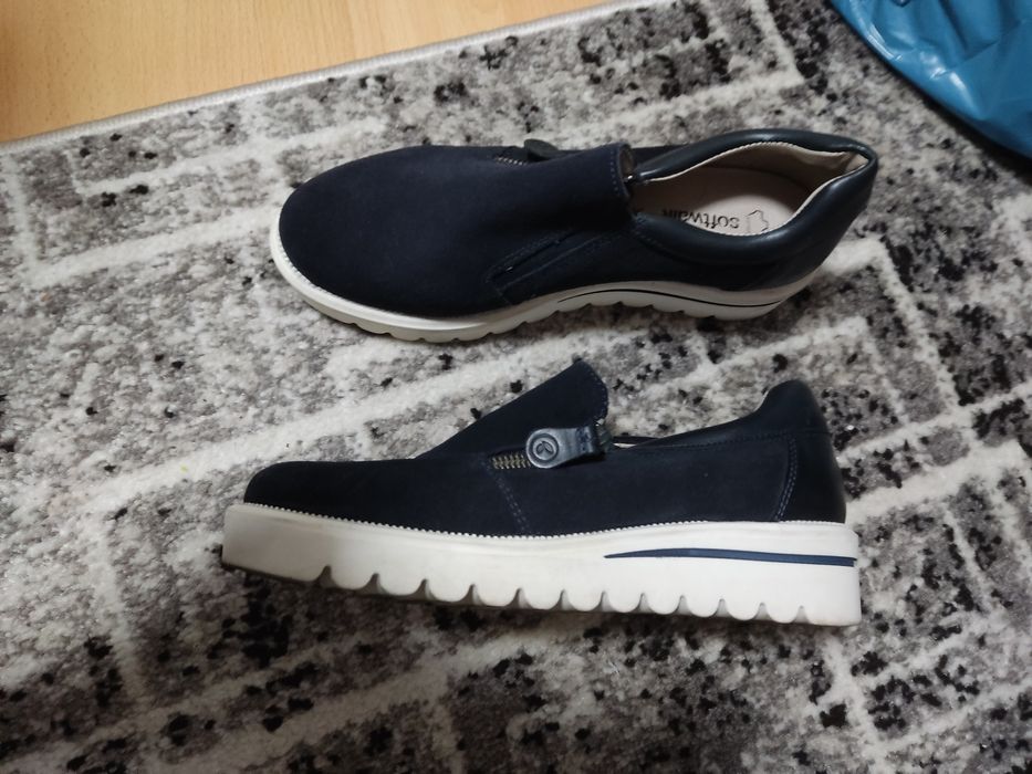 Buty damskie róż 36