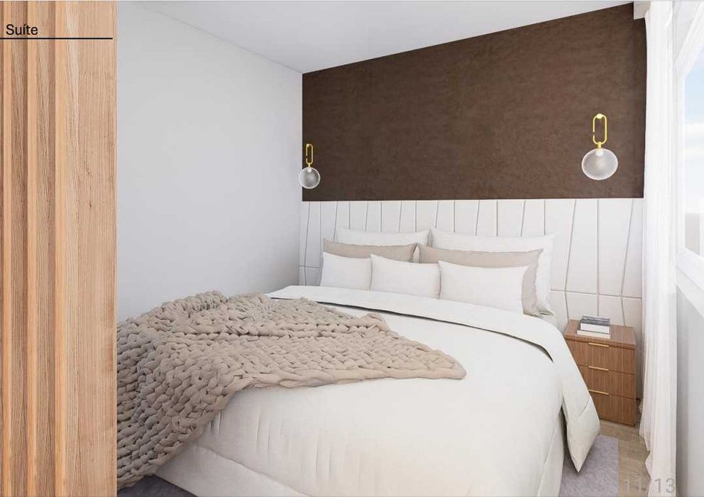 T2 perto da estação de comboios de Braga