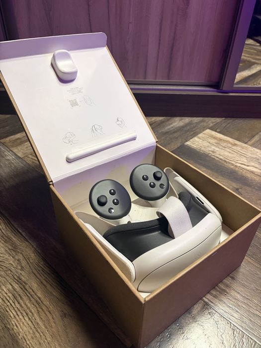 OCULUS Meta Quest 3
