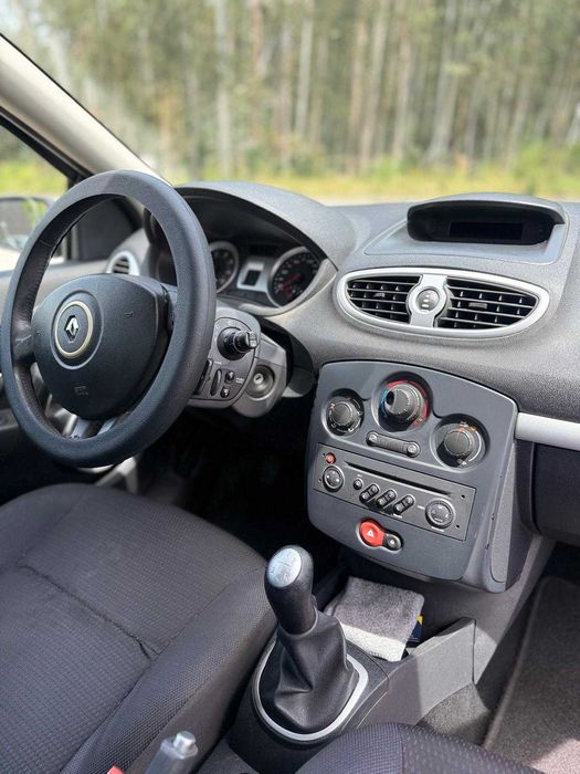 Renault Clio 1.2Gasolina 75cv 16v 2008/03 224.000KM